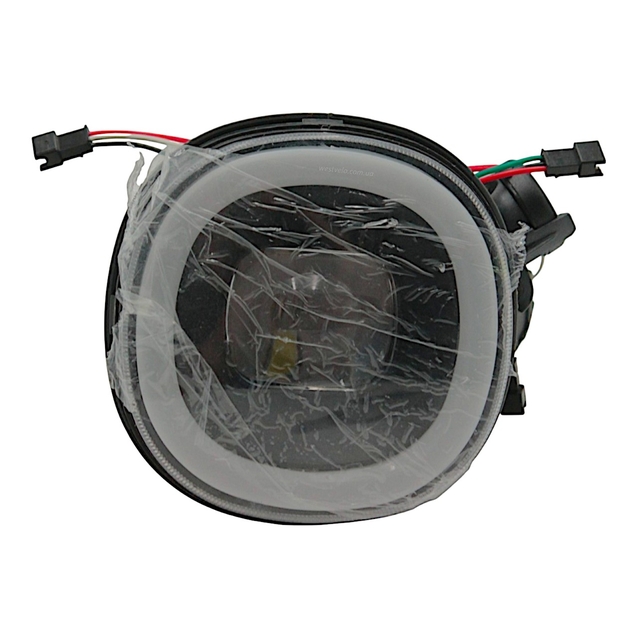 Дисплей 48V, (GML-10047) (фара із замком та ключами), для мопеда фото westvelo.com