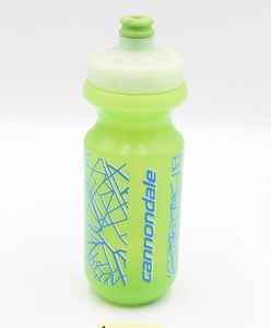 Фляга 600 ml Cannondale Street Map green/blue