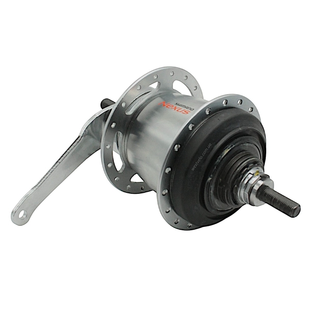 Втулка планетарна Shimano NEXUS (SG-C3001-7C) 7 передачна (зірка18) INTER 7 фото westvelo.com