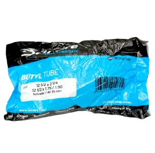 Камера 12 прямий ніпель AV 35mm DELI TIRE (1/2-2 1/4)