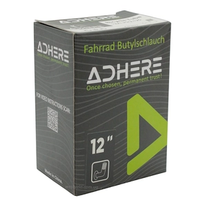 Камера 12 кривий ніпель °90 ADHERE (1.75-2.125) (CR202)