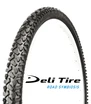 Покришка 26-2.0 DELI TIRE Індонезія (160) шипована (54-559) фото westvelo.com