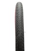 Покришка 26-1.75 DELI TIRE Індонезія (225) лиса, червона смуга фото westvelo.com