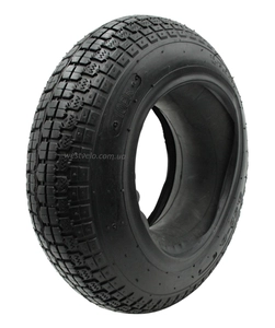 Покришка "8" 3.50-8 (10PR) Тайвань QUALITY + камера