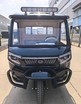 Гібридний вантажний електроавтомобіль CORSO «TRUCK CESAR» CS-810908 двигун 2999W,  акумулятор 72V 70Ah графеновий ,+6ящик.акум, +14 місць, колеса 12" фото westvelo.com