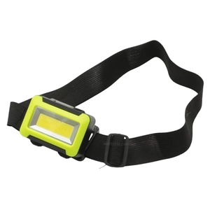 Ліхтар налобний на батарейках CY-2068 (RB018) (COB 3xAAA)