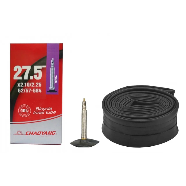 Камера 27.5 presta FV 48mm CHAOYANG (2.10-2.25)