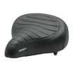 Сідло на подвійних пружинах AVANTI AFT-88 широке чорне (без замка сідла) фото westvelo.com