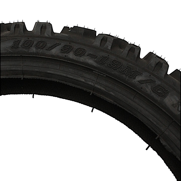 Покришка "19" 100/90-19 SEDONA (CHAOYANG)(Н-876) CROSS, шип-кросс TT фото westvelo.com