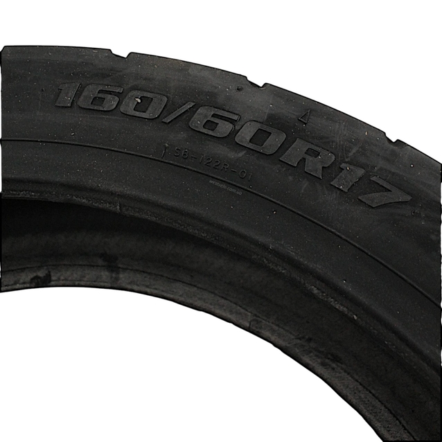 Покришка "17" 160/60-17 Б/К SWALLOW Індонезія BM-122R  TL фото westvelo.com