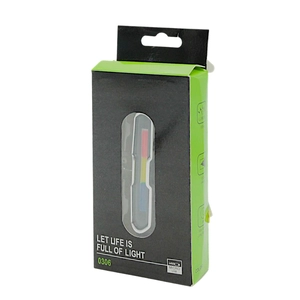 Мигалка usb зад. 0306 "POLICE" (150lm) Type-C, 5 режимів