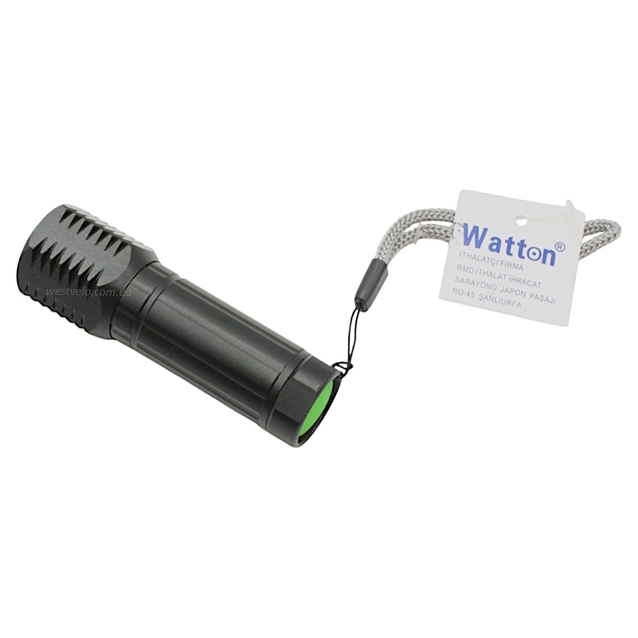 Ліхтар на батарейках led Watton WT-094 фото westvelo.com