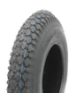 Покришка "6" 4.10/3.50-6 DELI TIRE Індонезія (356) 4PR шипована фото westvelo.com