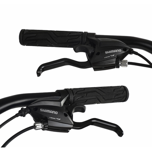 Велосипед 26 ST Corso «REND» RD-14196 сталь 15", (к-т SHIMANO) чорно-жовтий фото westvelo.com