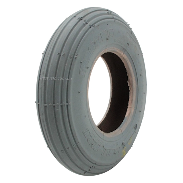 Покришка 200-50 WD (191) сіра, для інвалідного візка фото westvelo.com