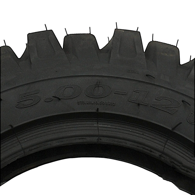 Покришка "12" 5.00-12 CHAOYANG (репліка)  8PR фото westvelo.com