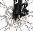 Велосипед 29 AL Corso «DARK-X» DX-29336 алюміній 19", (к-т SHIMANO) смарагдовий фото westvelo.com