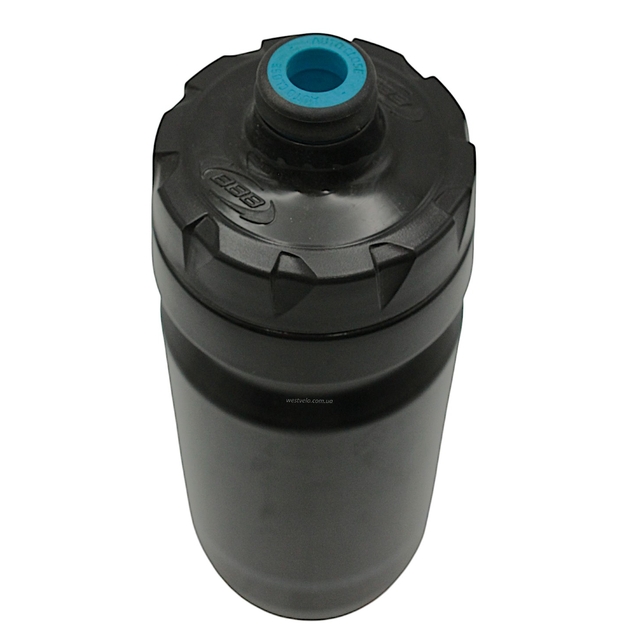 Фляга 550 ml BBB BWB-11 "AutoTank" aвтоклaпан чорний фото westvelo.com