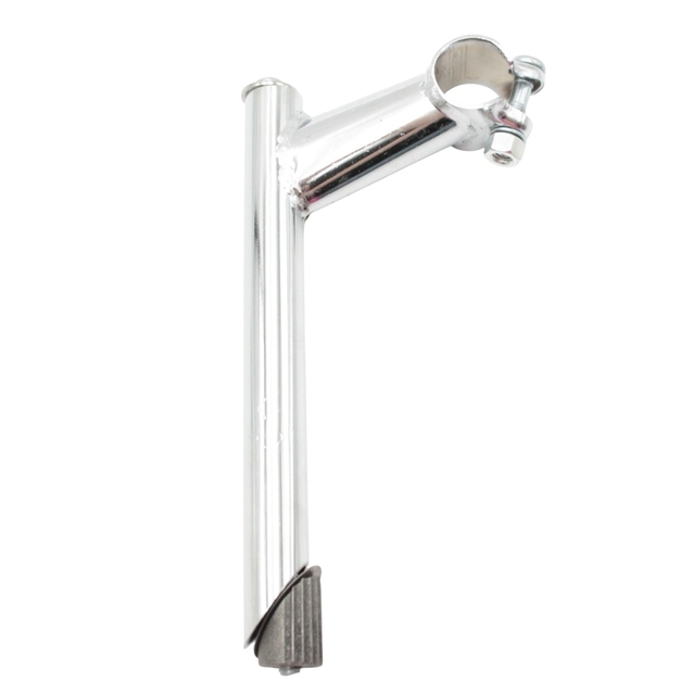 Винос руля мтв сталевий Ø22.2мм. L-200мм. L-70мм. Ø25.4мм. нікель фото westvelo.com