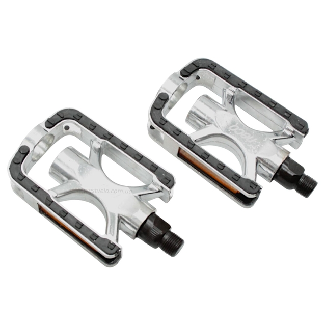 Педалі алюміній NECO WP-940 фото westvelo.com