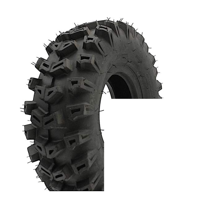 Покришка на квадроцикл  "6" 14х5.00-6 S.T RIM 6x35 Шипована фото westvelo.com