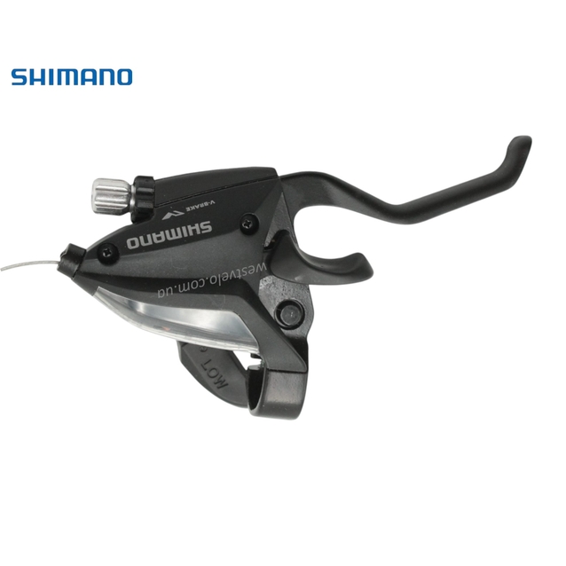 Моноблоки Shimano (ST-EF500) original, 3+7 швидкостей