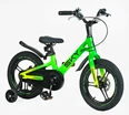 Дитячий велосипед 16 MG Corso «SKY» SK-16844, магнієва рама, салатовий фото westvelo.com