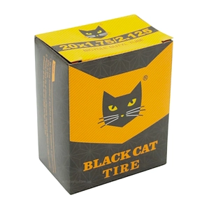 Камера 20 короткий ніпель AV 35mm BLACK CAT (1.75-2.125)