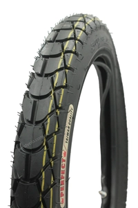 Покришка "18" 3.00-18 SC-TYRE (527) TT напів-шип + камера