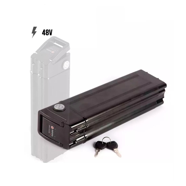 Акумулятор 48V 15Ah (літієвий) ТК-4815/28 для елетровелосипеда «MISTRAL 26» фото westvelo.com