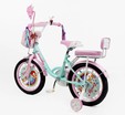 Дитячий велосипед 16 ST Corso «EMILY» ML-43369 бірюзово-рожевий фото westvelo.com