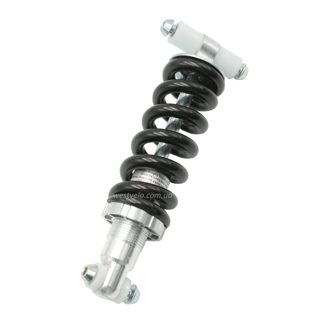 Амортизатор задній L-175mm (кріп. L-24mm.L-54.5) фото westvelo.com