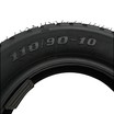 Покришка "10" 110/90-10 Б/К KRYON (MRS-031) напів-шип TL фото westvelo.com