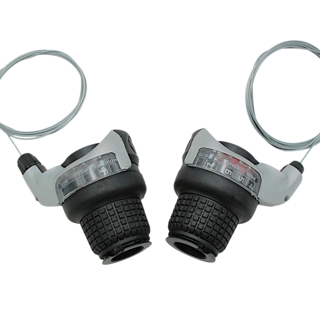 Грипшифт 3+7 шв. Easy Shift №36А (з вікном) фото westvelo.com