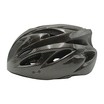 Вело шолом "TK Sport" 074 (56 см) з мигалкою, чорний фото westvelo.com