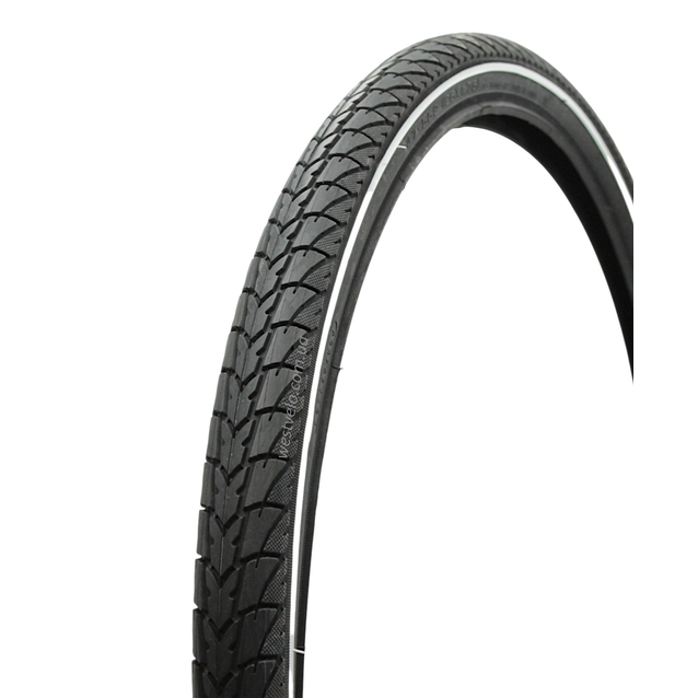 Покришка 26-1.75 CST (1446) лиса стріла, біла смуга (47-559) фото westvelo.com