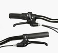Велосипед 20 ST Corso «SPIRIT» ST-53088 сталь 11", (к-т SHIMANO) чорно-салатовий фото westvelo.com