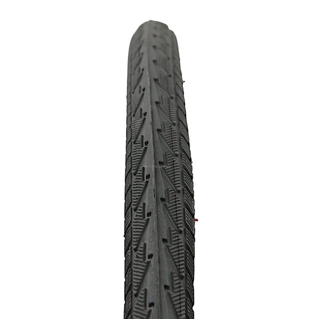 Покришка турист 37-622 PERFECT PF 039(ZY007) (28x1 5/8*1 3/8) зубчик фото westvelo.com