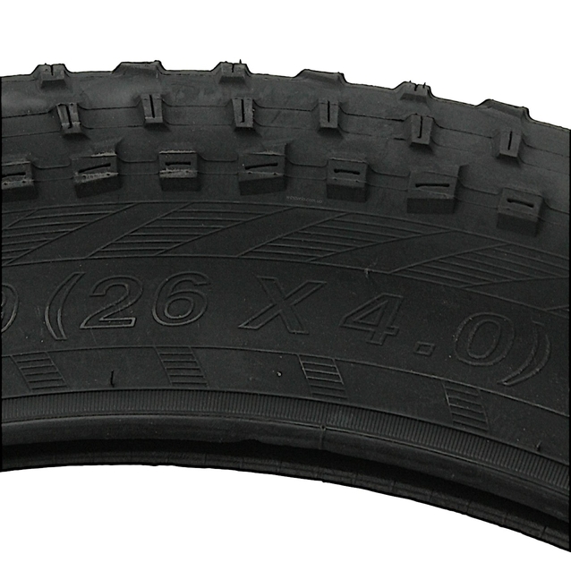 Покришка 26-4.0 (для FAT Bike) СST BFT (C1752) шипована (100-559) фото westvelo.com
