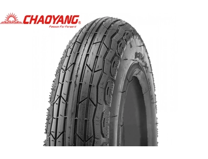 Покришка 10-2.0 CHAOYANG (5191) лиса (54-152)