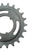 Зірка задня 22 зуби калена чорна на блістері фото westvelo.com