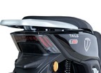 Електроскутер Tailg «T-61» GR-302, двигун 2500W, акумулятор 72V 38Ah графеновий, чорний, колеса 14" фото westvelo.com