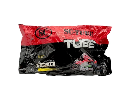 Камера "10" 3.00-10 SC-TUBE кривий ніпель