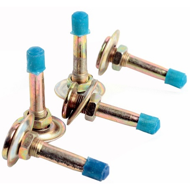 Ніпель камери ремонтний синій ковпачок (без золотника) фото westvelo.com