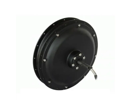 Двигун, 500W 48V 60V, XG-50060 прямодіючий, для мопеда