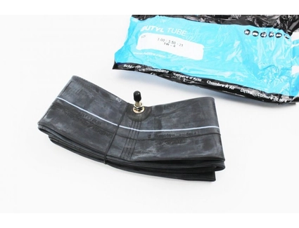 Камера "21" 3.00/3.50-21 (90//90-21) DELI TIRE Індонезія (TR-4)