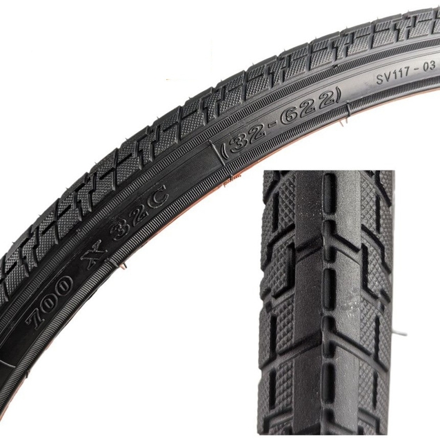 Покришка турист 32-622 SRC В'єтнам (117) фото westvelo.com