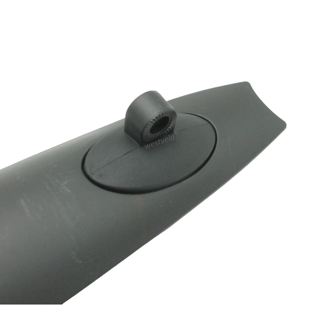 Крила пластик 24-26 кріпл. труба сідла PM-31 ( пер. в вилку) фото westvelo.com