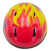 Вело шолом "TK Sport" 606 (55см) червоний "Полум'я" фото westvelo.com