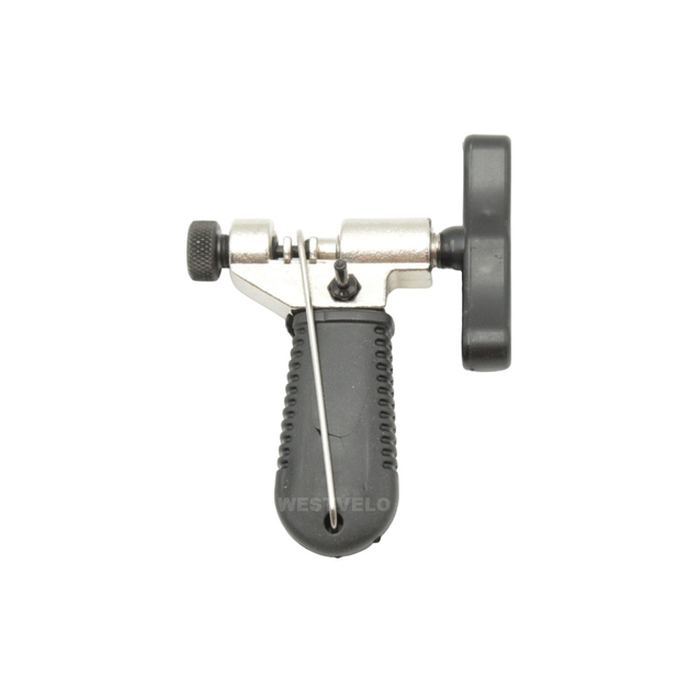 Ключ-роз'єднювач ланцюга чорний з пластмасовою ручкою фото westvelo.com